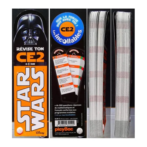 Star Wars éventails