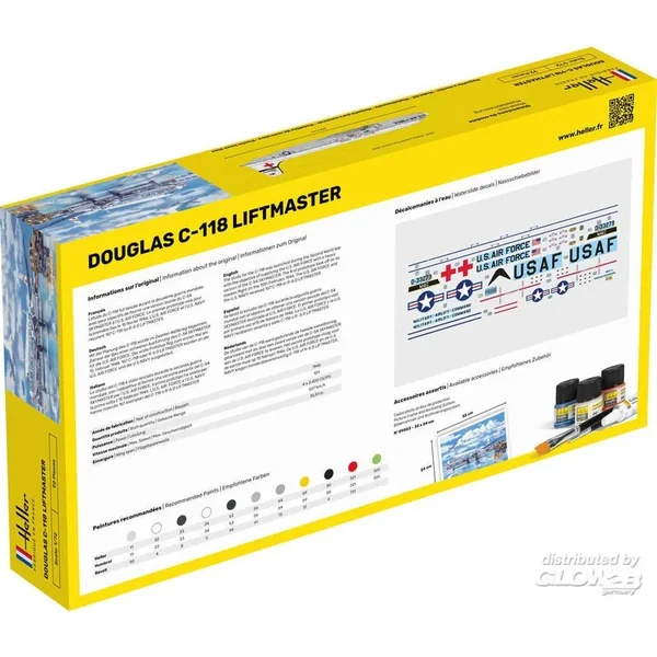 STARTER KIT (Kit de démarrage) C-118 LIFTMASTER