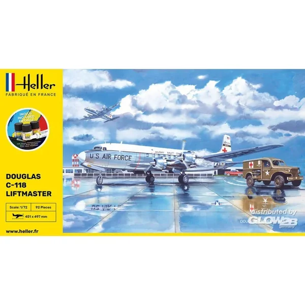 STARTER KIT (Kit de démarrage) C-118 LIFTMASTER