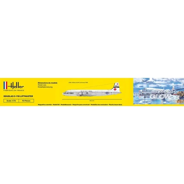 STARTER KIT (Kit de démarrage) C-118 LIFTMASTER