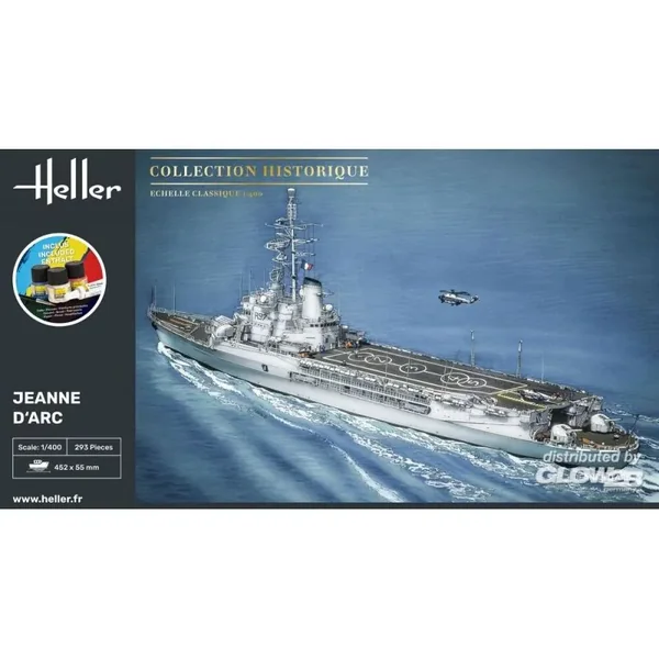 STARTER KIT (Kit de démarrage) Jeanne d'Arc