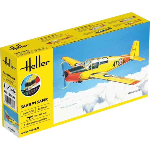 STARTER KIT (Kit de démarrage) SAFIR 91