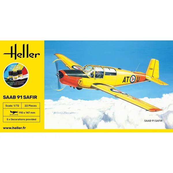 STARTER KIT (Kit de démarrage) SAFIR 91