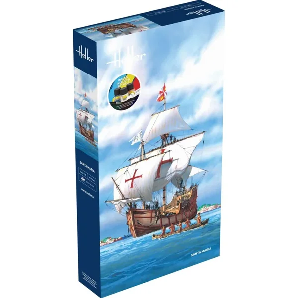 STARTER KIT (Kit de démarrage) SANTA MARIA