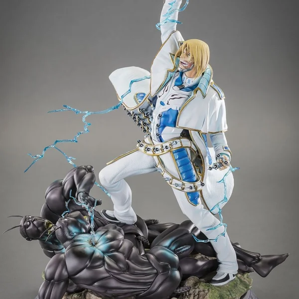 Statue Adolf Reinhard HQS Tsume