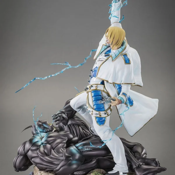 Statue Adolf Reinhard HQS Tsume