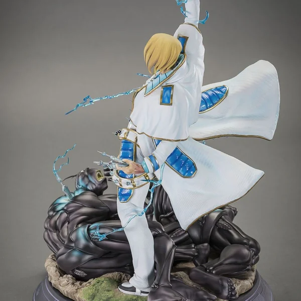 Statue Adolf Reinhard HQS Tsume