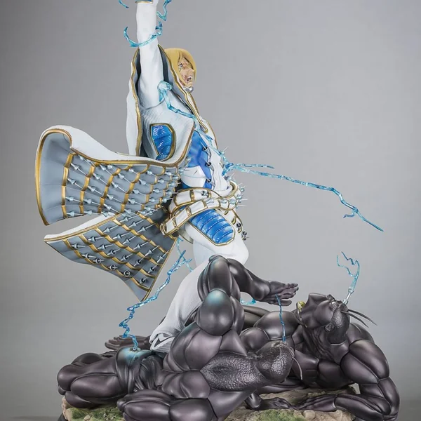 Statue Adolf Reinhard HQS Tsume