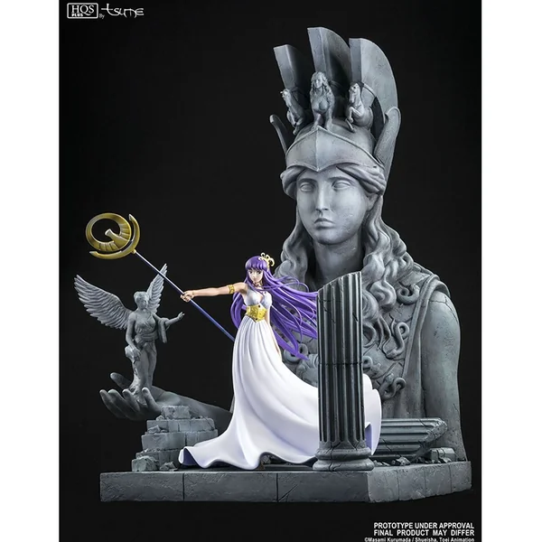 Statue Athena HQS+ Tsume