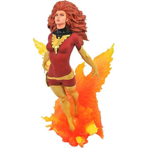 STATUE DARK PHOENIX MARVEL GALLERY