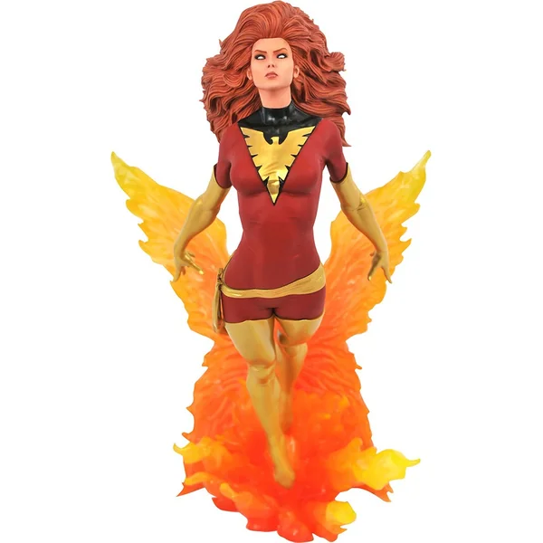 STATUE DARK PHOENIX MARVEL GALLERY