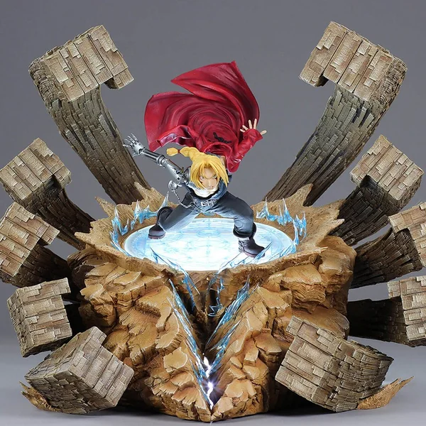 Statue Edward Elric - Oniri