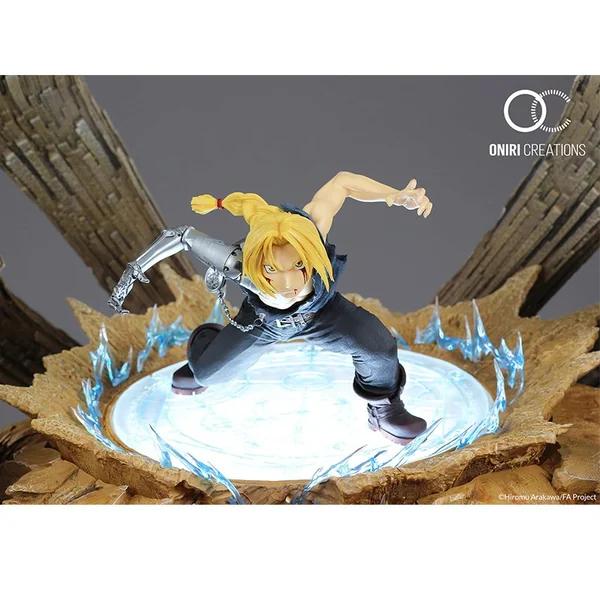 Statue Edward Elric - Oniri