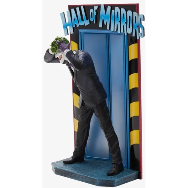 STATUE JOKER KILLING JOKE DC COMICS