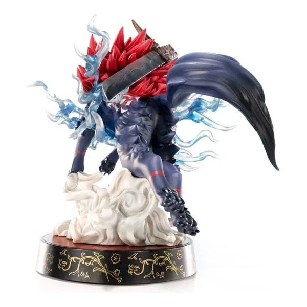 STATUE OKI WOLF FORM OKAMI F4F