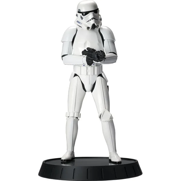 STATUE STORMTROOPER STAR WARS MILESTONES RESINE