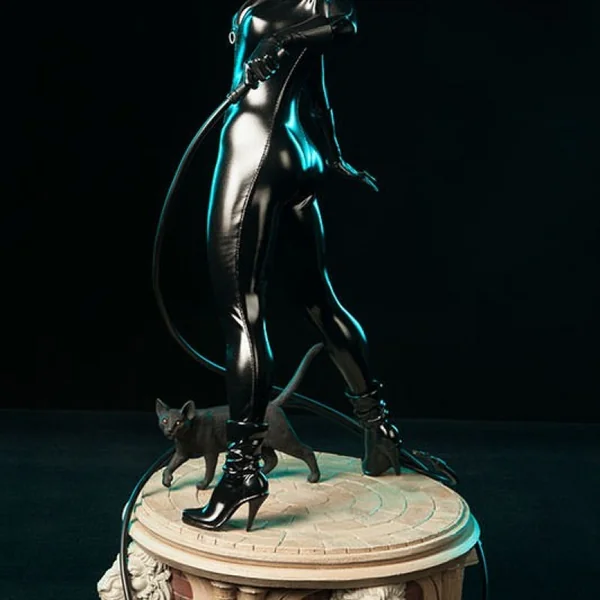 Statuette Catwoman Sideshow