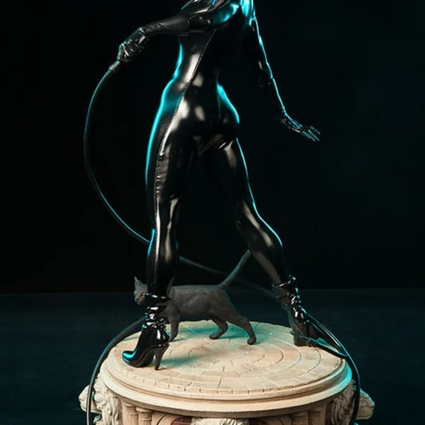 Statuette Catwoman Sideshow