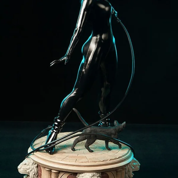 Statuette Catwoman Sideshow