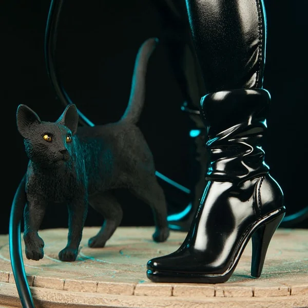 Statuette Catwoman Sideshow