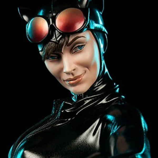Statuette Catwoman Sideshow