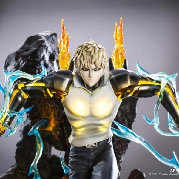 Statuette Genos - HQS