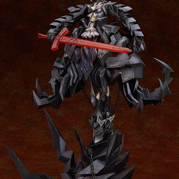 Statuette Saber Alter - Huke Collaboration package