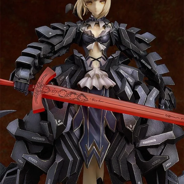 Statuette Saber Alter - Huke Collaboration package
