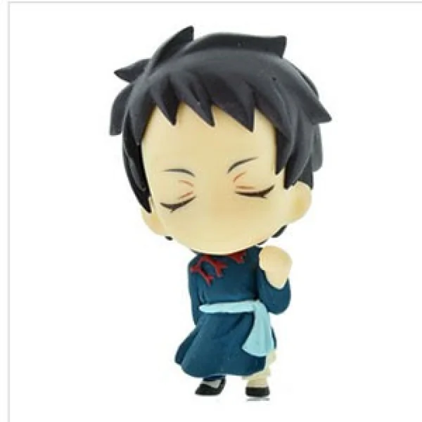 Strap Black Butler de Lau