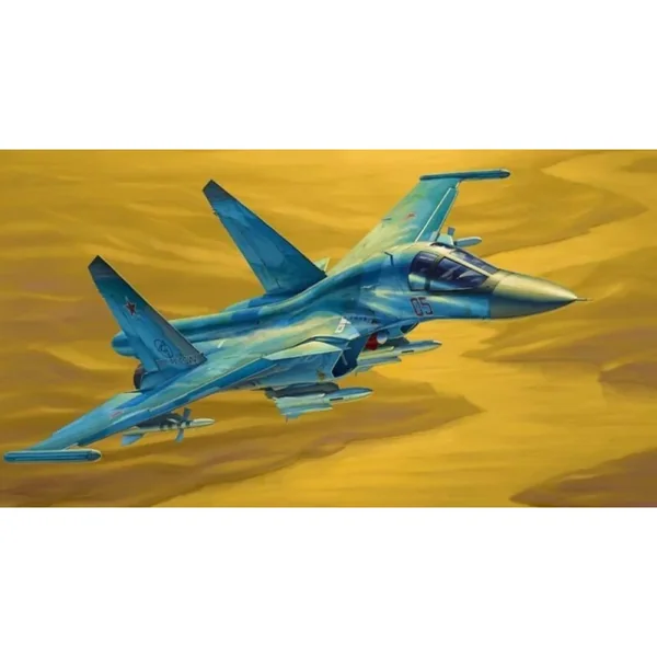 Sukhoi Su-34 Fullback
