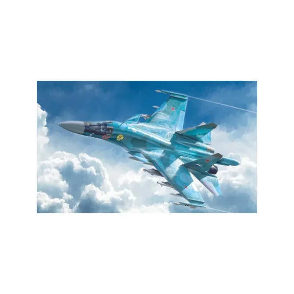 Sukhoi Su-34 / Su-22 FN Fullback