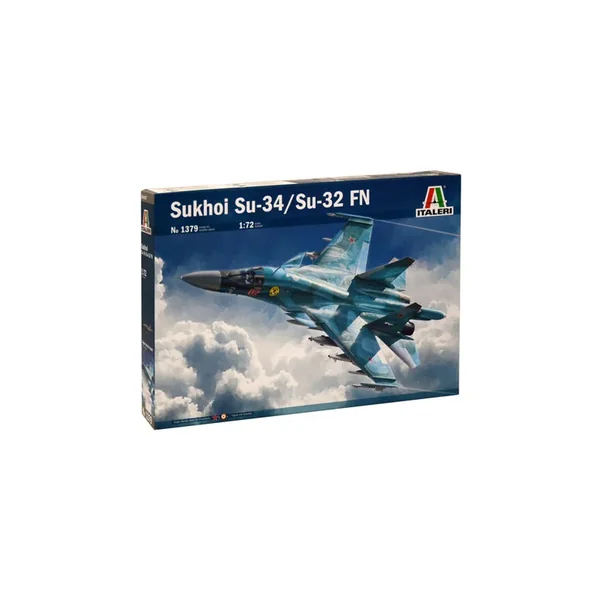 Sukhoi Su-34 / Su-22 FN Fullback