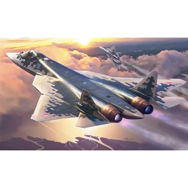 Sukhoï Su-57