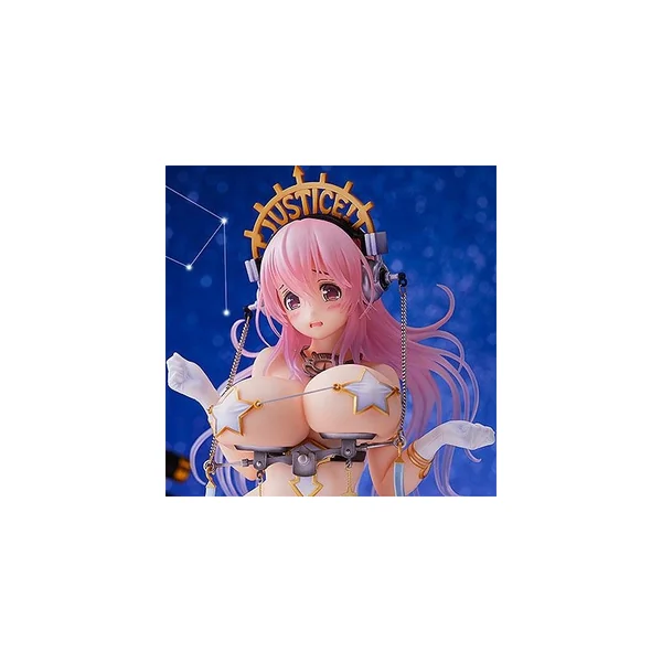 SUPER SONICO Statuette Super Sonico Libra Version Good Smile Company