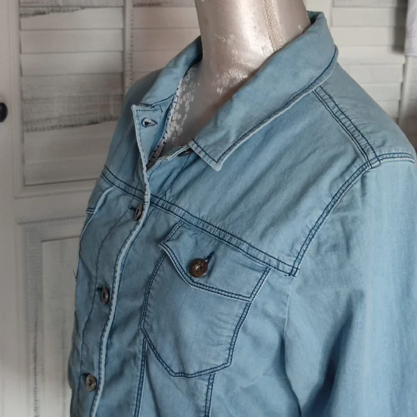 Superbe blouson de chez BSH (L*)