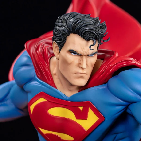 SUPERMAN Statue Superman For Tomorrow Oniri Créations