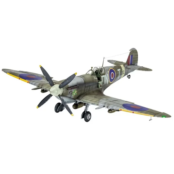 SUPERMARINE SPITFIRE MK.IXC-TECH