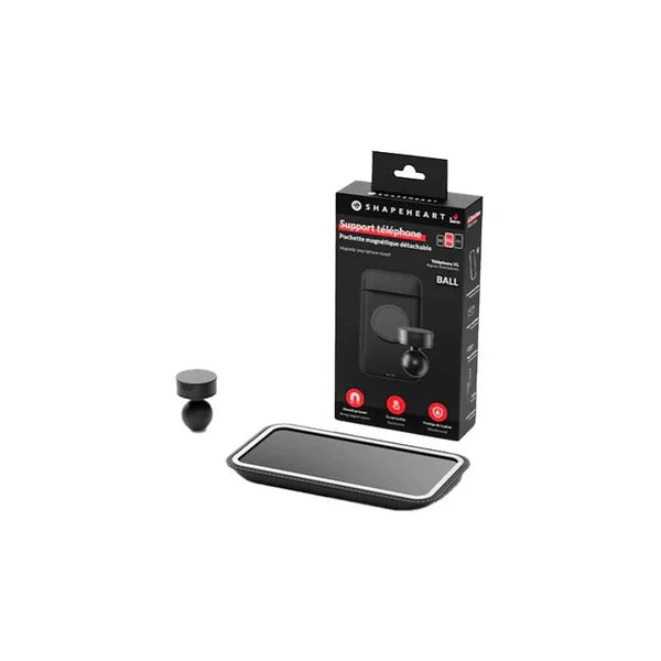 Support guidon smartphone BALL
