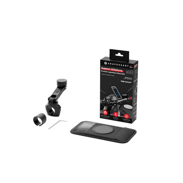Support guidon smartphone PRO BOOST