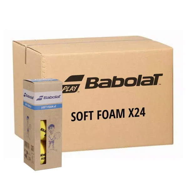 Surgrips Babolat Pro Tour 2.0 Blanc x 3