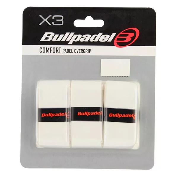 Surgrips Bullpadel Perforés Rose x 12