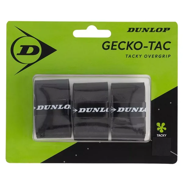 Surgrips Dunlop Gecko Tac Noir x 3