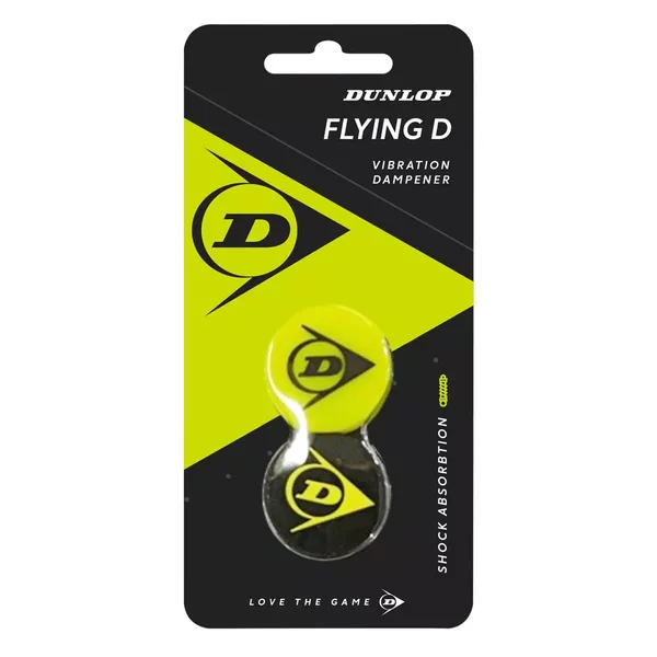 Surgrips Dunlop Tour Pro Jaune x 3