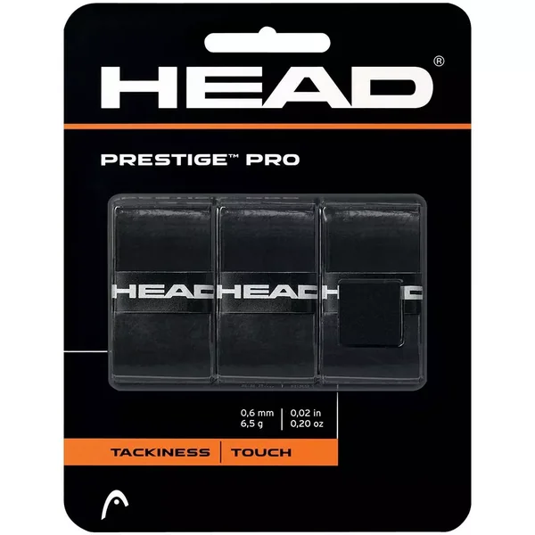 Surgrips Head Prestige Pro Blanc x 3
