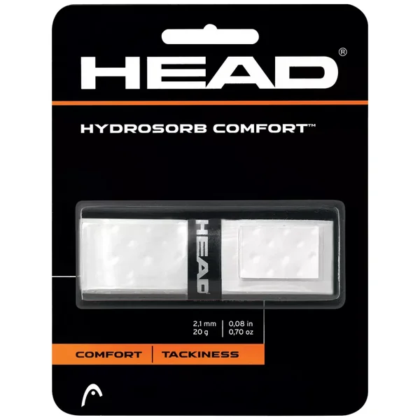Surgrips Head Prime Tour Blanc x 12