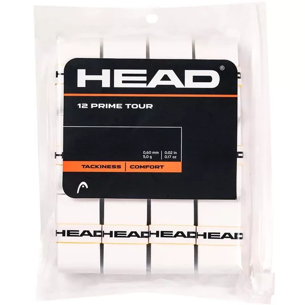Surgrips Head Prime Tour Bleu x 12
