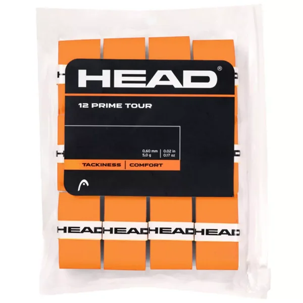 Surgrips Head Prime Tour Bleu x 12