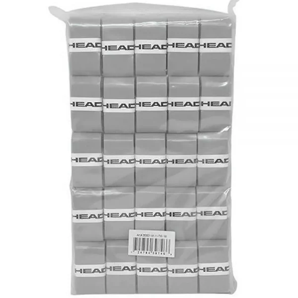Surgrips Head Prime Tour Gris x 60