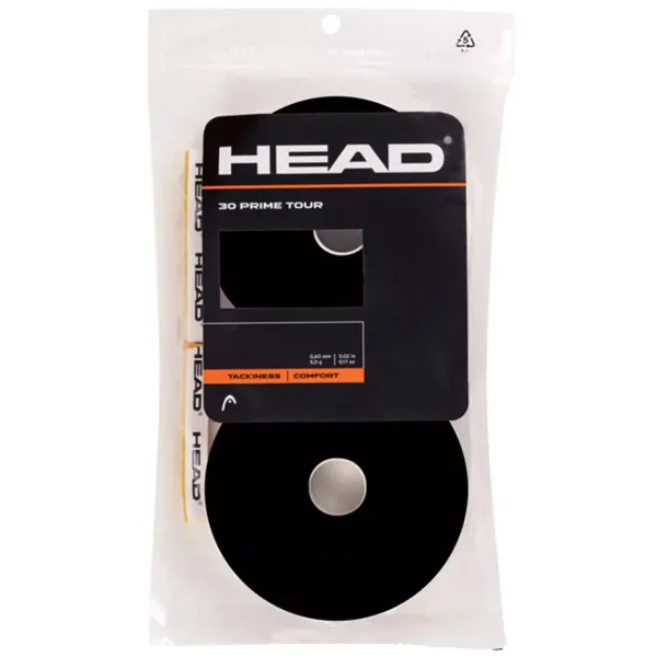 Surgrips Head Prime Tour Noir x 30