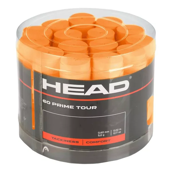 Surgrips Head Prime Tour Orange x 60